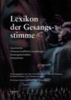 lexikon gesangsstimme